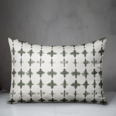 Geometric Throw Pillow