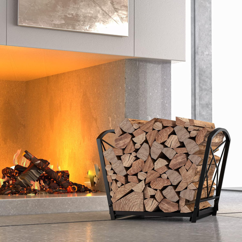 Firewood Original Wooden Frame
