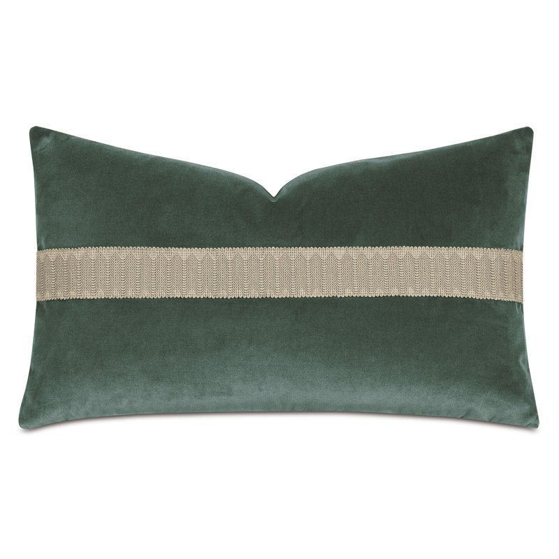 Uma Lumbar Pillow Cover & Insert