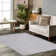 Low-Pile Faron Rug