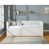 Blanc antique est en rupture de stock