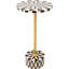 Domero Star Side Table