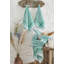Ensemble de serviettes 100% coton 10 pièces Pumphrey