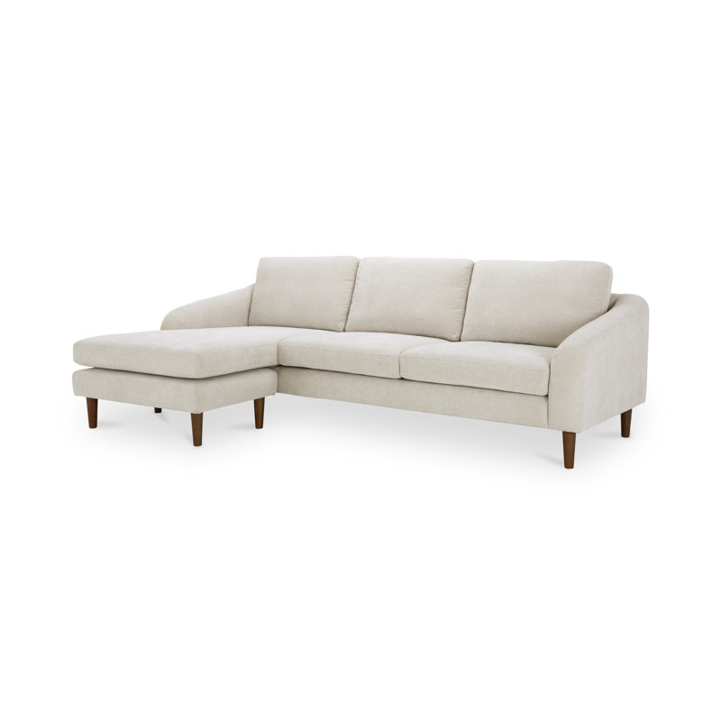 Michaela Westland Upholstery Sectional, Oatmeal