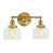 Satin Brass