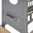 Wooden House Bed With 2 Drawers-419085622-419085625