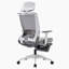 Chaise de travail en filet Laginess