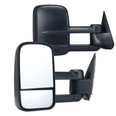 Miroirs de remorquage, ensemble de paires gauche et droite pour le Silverado