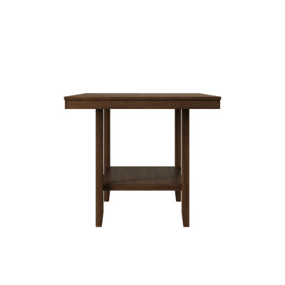 Bouganville Solid Wood Base Dining Table