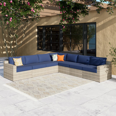 Eastford 7-Piece Deep Seating Set