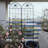 4 Pack Metal Garden Trellis