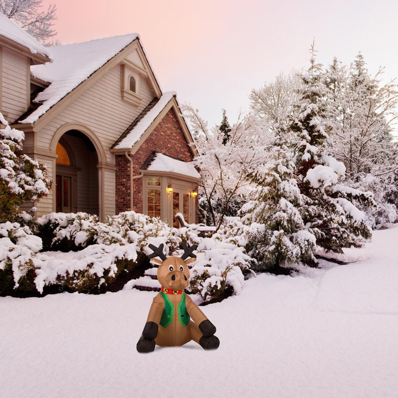 Weather Resistant Christmas Decoration