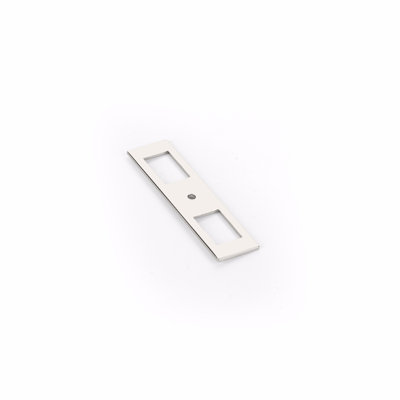 Metal Knob Backplate