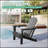 Durable HDPE Adirondack Chair With Cup Holder, Weather-Resistant And Foldable For Outdoor Relaxation-2114565062-2114565059