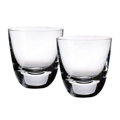 Handmade Crystal Whiskey Glass