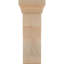 Très grand support en bois Gomez l 2 1/2 po x P 8 po x H 12 po-109955994-31011719