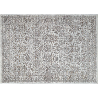PATARA 6.7X9.6 10575-969 SILVER/RUST/MULTI