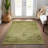Nayelin Washable Oriental Indoor / Outdoor Rug-178425091
