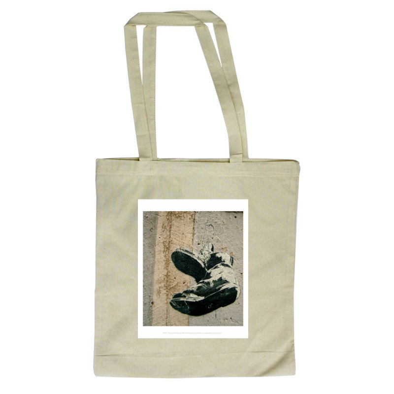 Boots Tote Bag