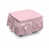 Mélange de polyester rose est en rupture de stock