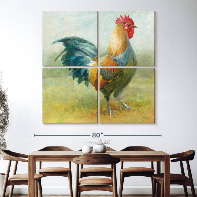 Brampt Noble Rooster IV