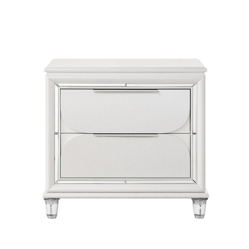 Modern Elegance Nightstand