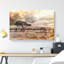 Trees In Africa - Wrapped Canvas Print-61946076