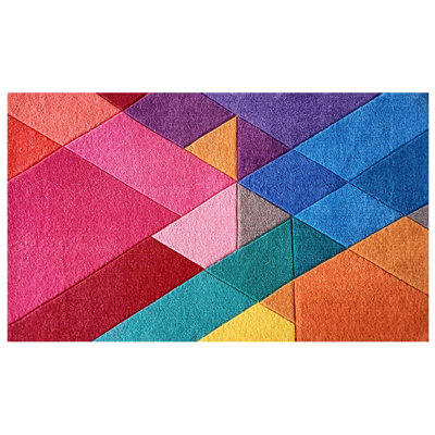 Triangular Rainbow