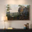 Paysage avec un sommet rocheux - Galerie d'art Gauermann - c. Milieu du 19e siècle-669268443
