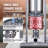 VEVOR Stainless Steel Non-Electrical Sausage Stuffer