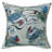 The Natural World Collection Outdoor Square Pillow Cover & Insert-1502332419
