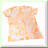 Tie-Dye Fabric Dye Neon Orange 1 Quart
