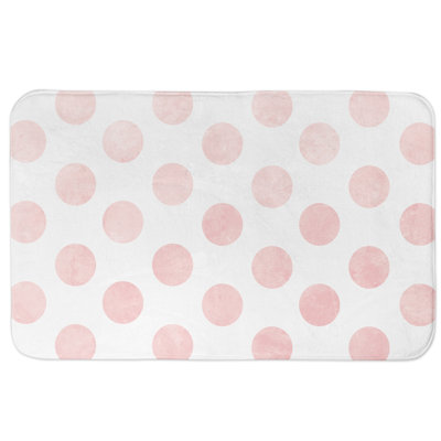 Kairi Non-Slip Bath Rug