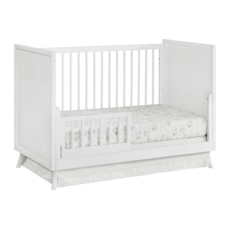 Barrière de sécurité pour tout-petits Dawson, Blanc
