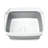 Robinet de lavabo escamotable auto-drainable