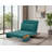 Sven Sofa Bed– 3 In 1 Upholstered Accent Chair Bed-Convertible Sleeper Sofa Chair-600460901