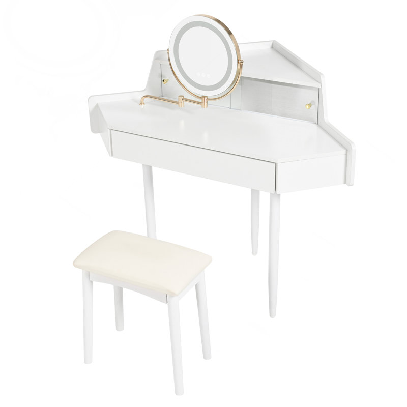 Meuble-lavabo de coin Modern