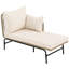 Valier 4 - Person Garden Lounge Set with Cushions