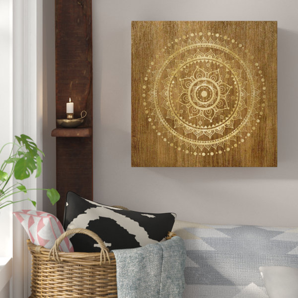 East Urban Home Wrapped Canvas Print & Reviews | Wayfair.co.uk