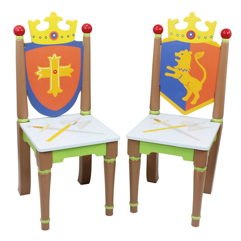 Knights And Dragons Children's