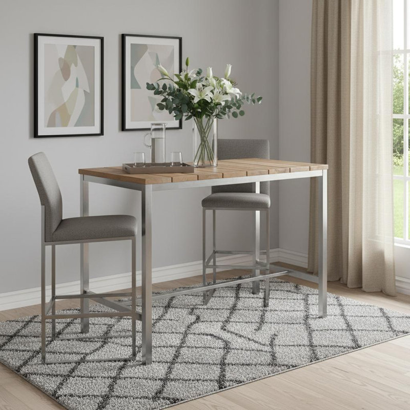 Table de salle à manger Gracie Mills