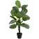 Northlight 48'' Faux Moss Plant In Pot 