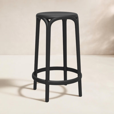 Vondom Brooklyn Patio Bar Stool