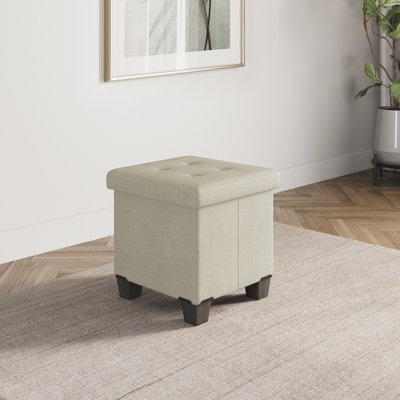 Banc avec rangement Macklen