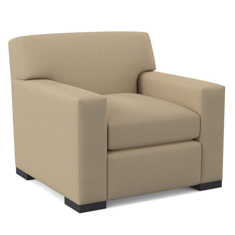 Elkins Armchair, Margaret Tangelo, Vintage Ebony