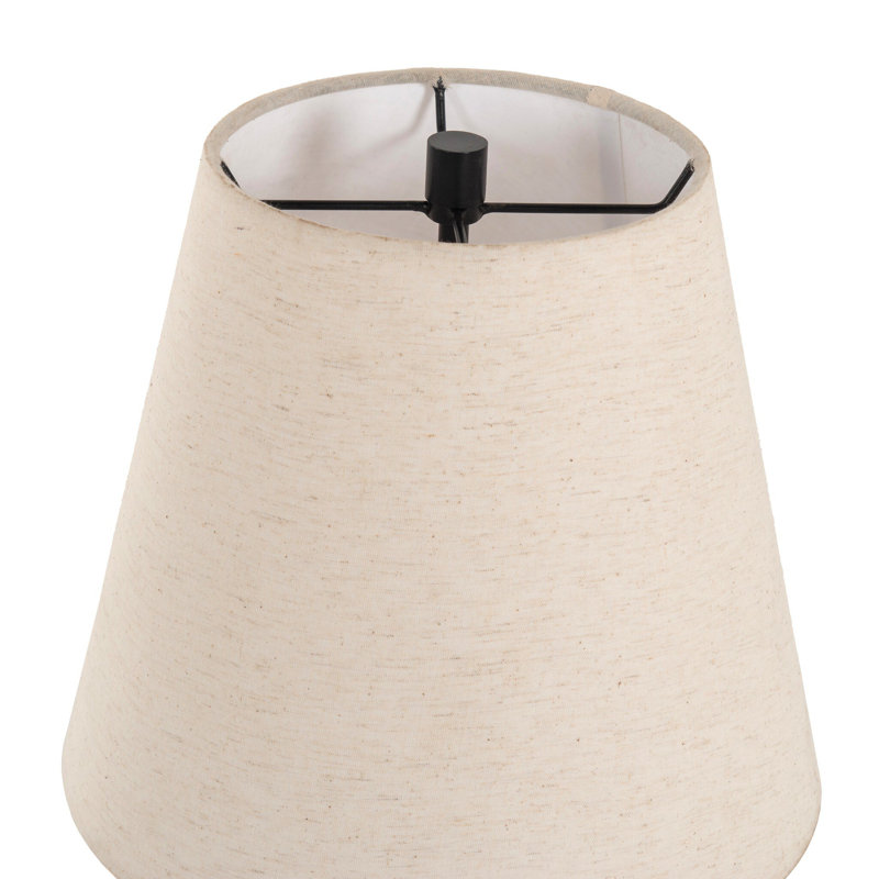 Westley Table Lamp-Beige Linen