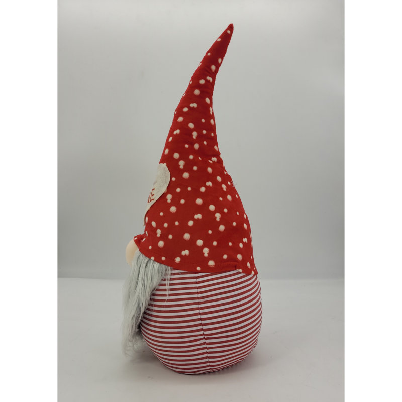 Mine de gnome de Saint-Valentin