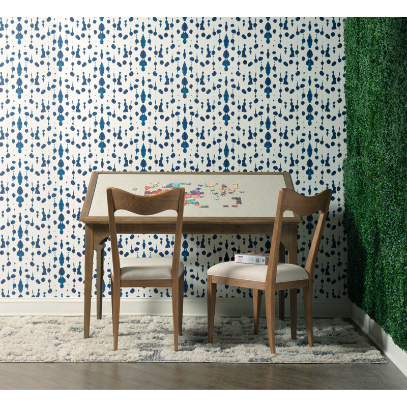 Silhouette Upholstered Dining Chair