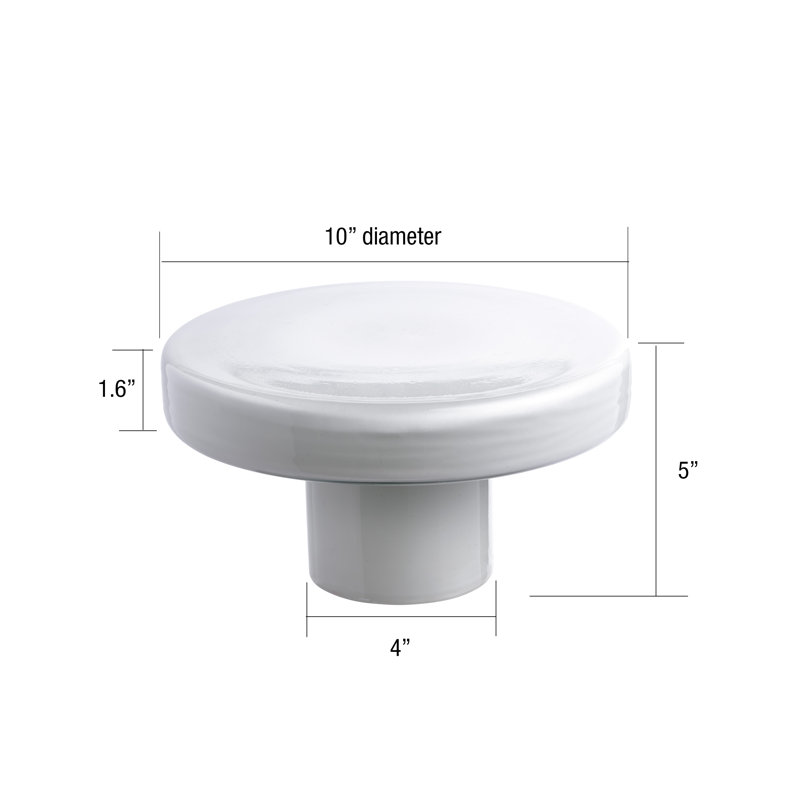 Glass Cake Stand
