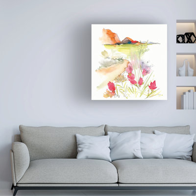 Art mural sur toile «ologia bolice »